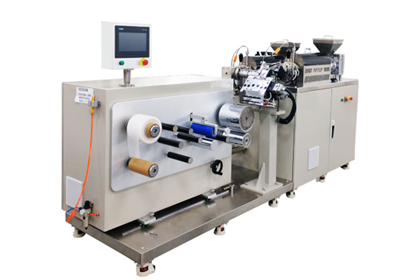 Small Precision ABA Co-Extrusion Casting Experimental Line