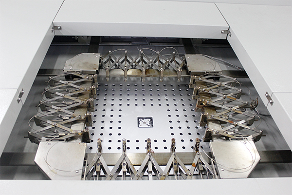 Film Biaxial Stretching Apparatus